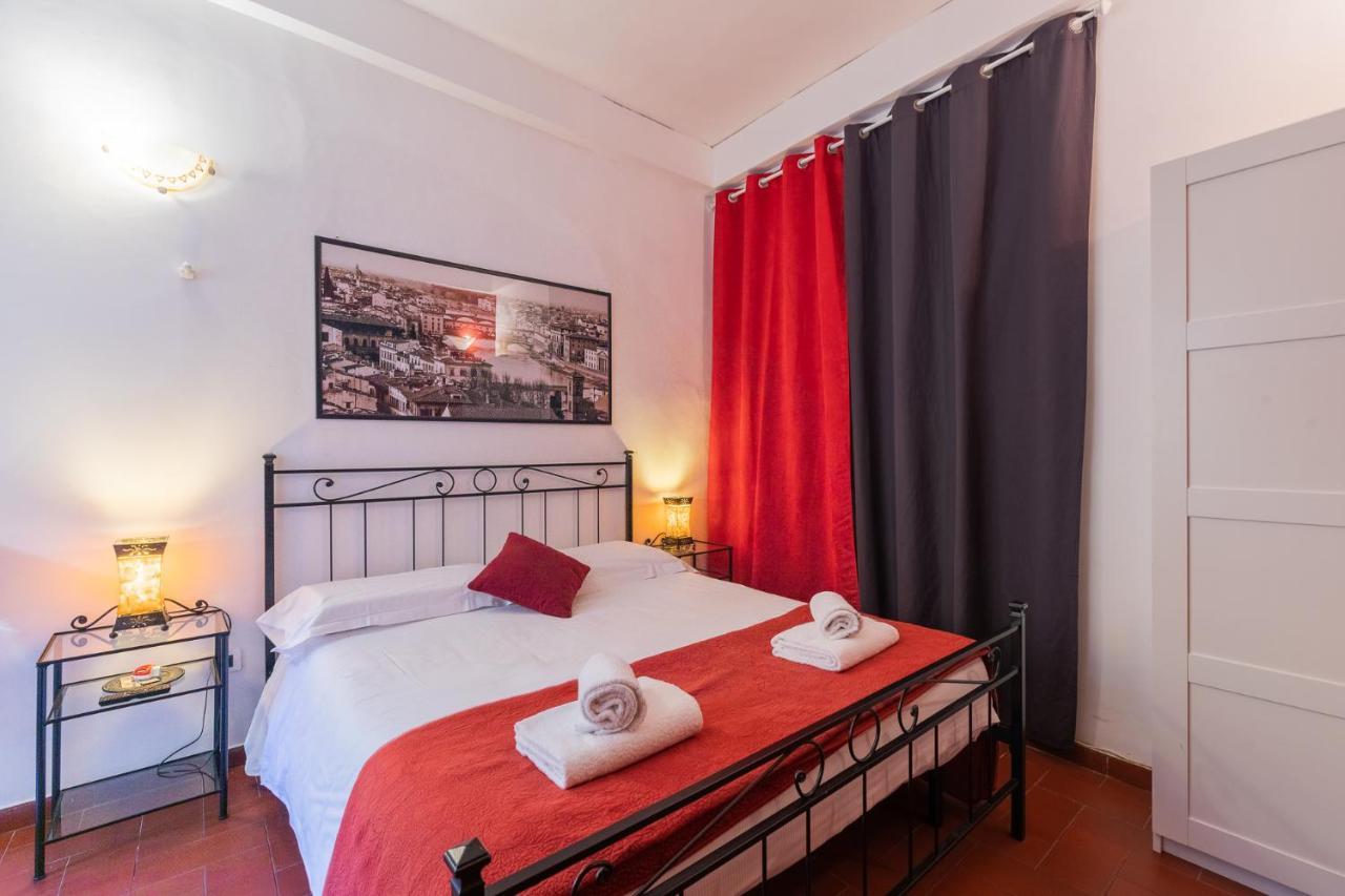Firenze Rentals Uffizi Экстерьер фото