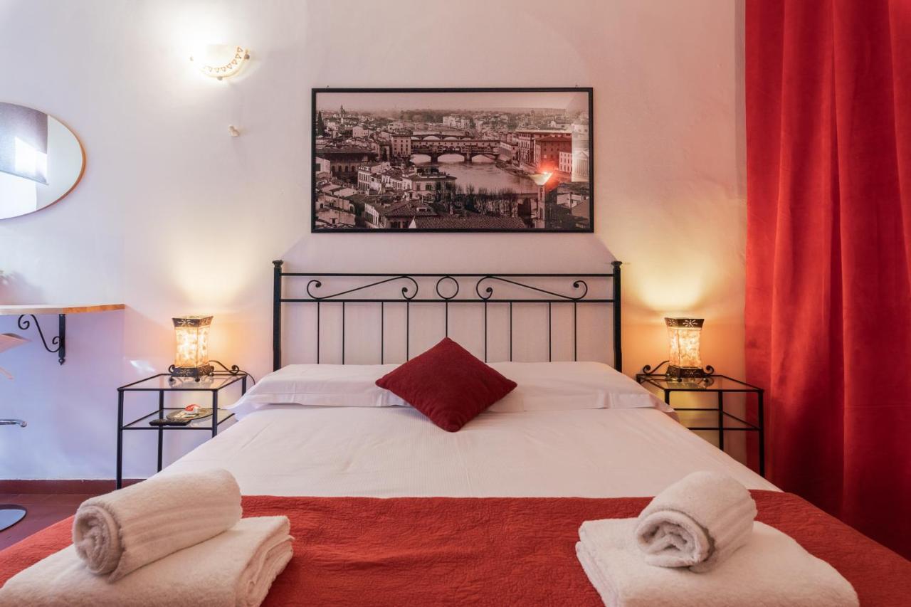 Firenze Rentals Uffizi Экстерьер фото